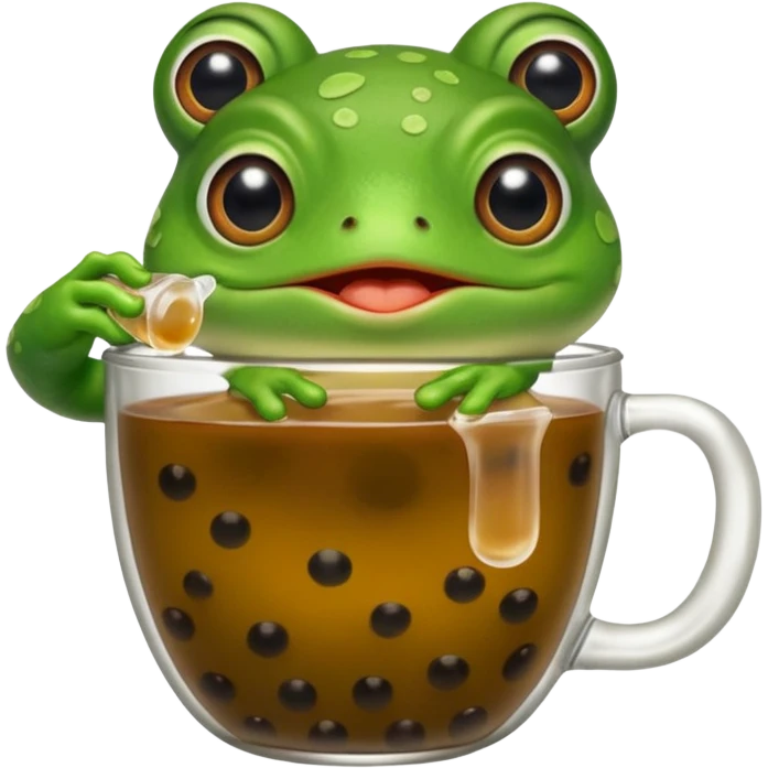 pepe meme boba emoji