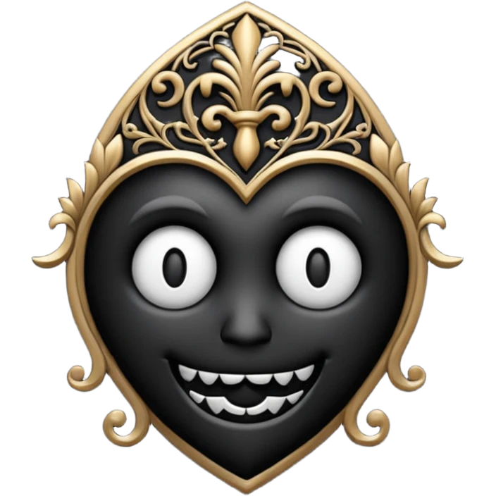 Gothic emoji emoji