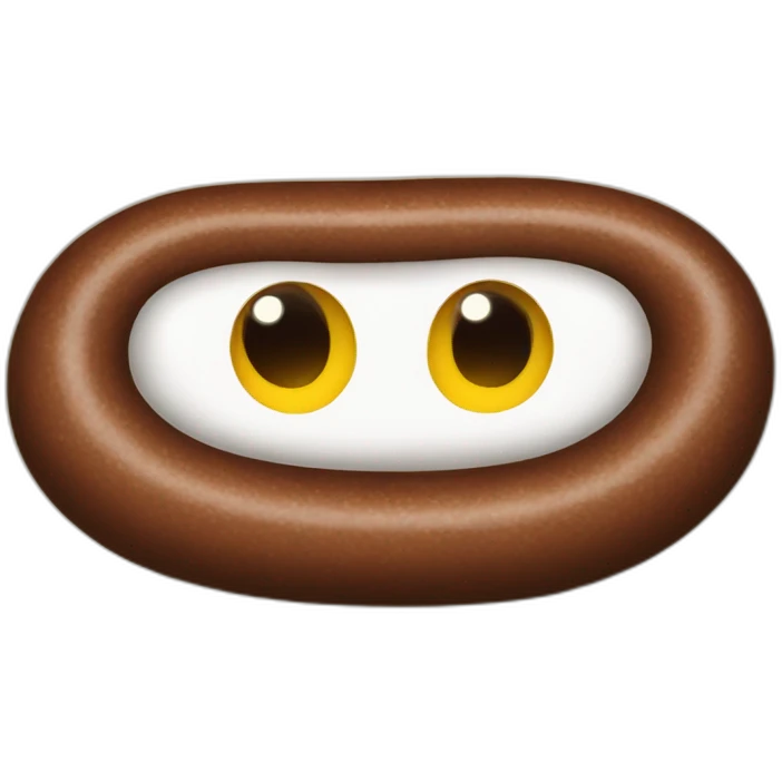 one saussage emoji
