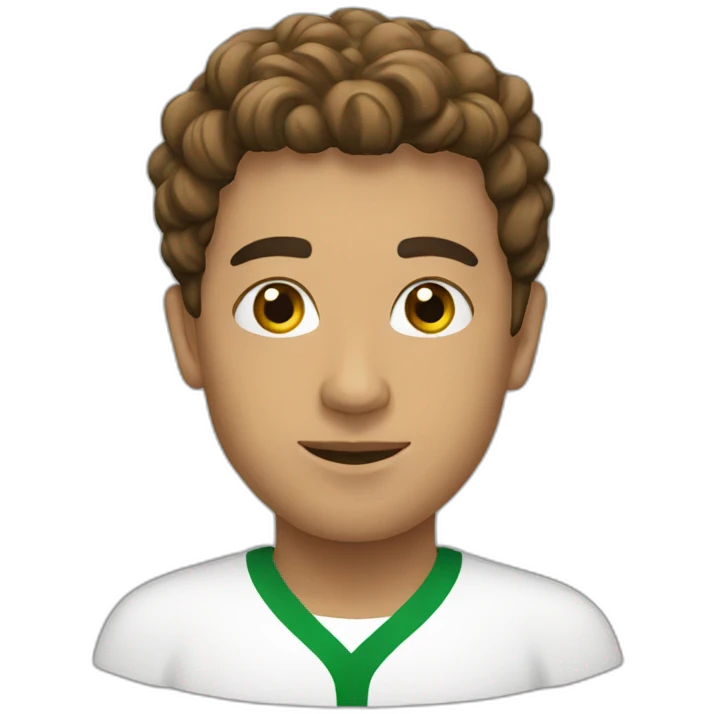 Algeria emoji