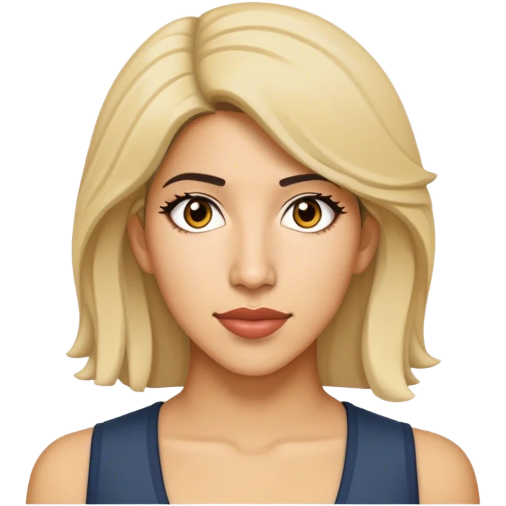 Stephanie Beatriz emoji