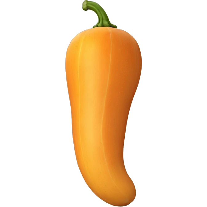 butternut squash emoji