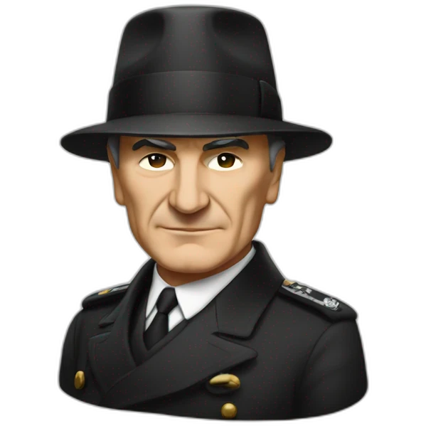 Kemal Atatürk emoji