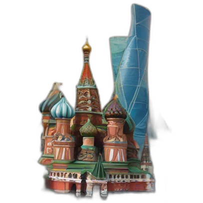 moscow city emoji