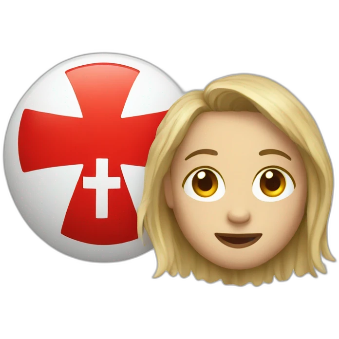 redcross emoji
