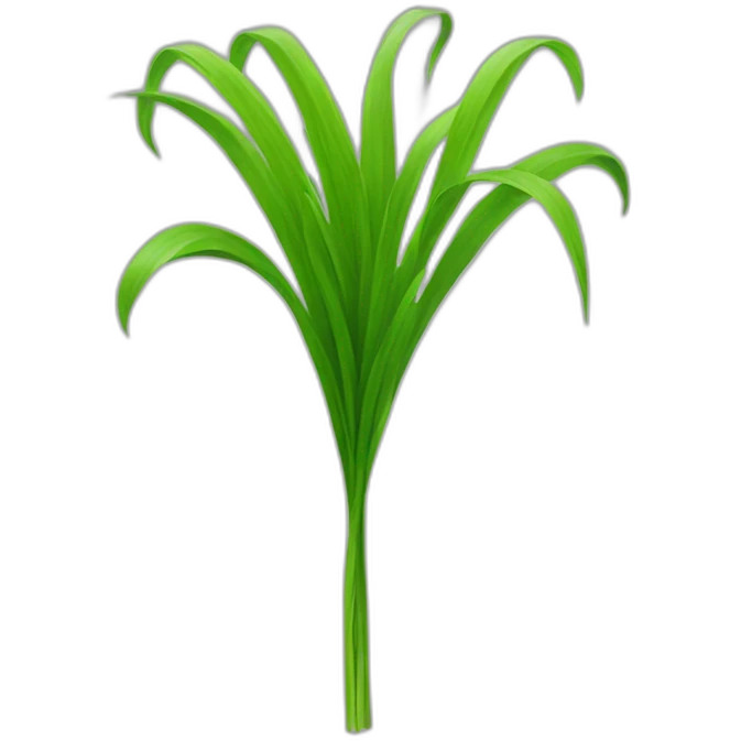 grass green emoji