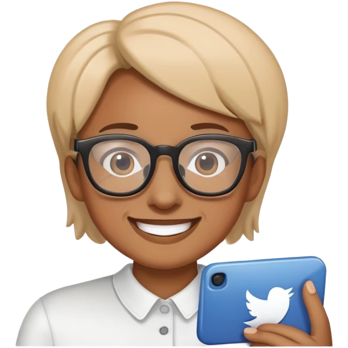 social media emoji