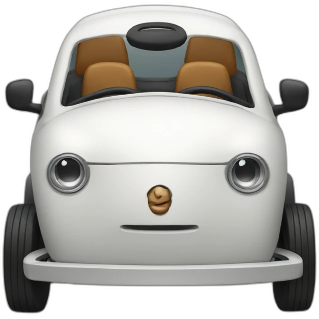 GoCar emoji