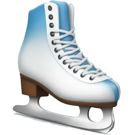 ice skating  emoji