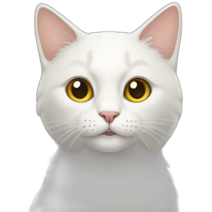 Cat emoji