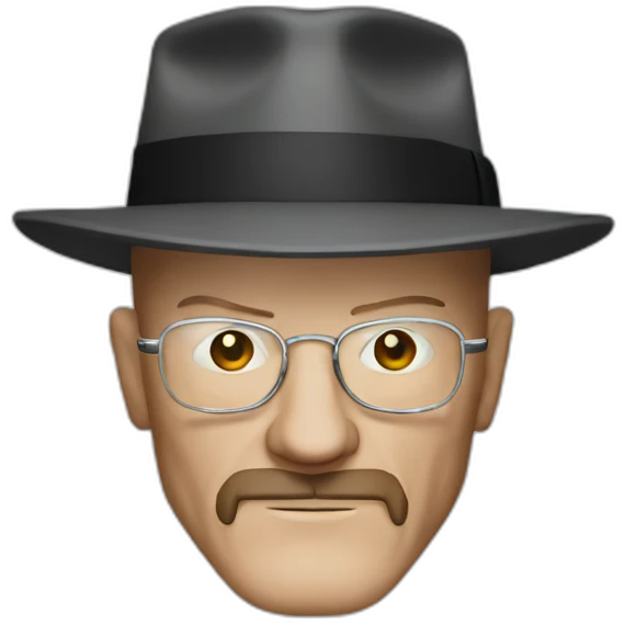heisenberg emoji