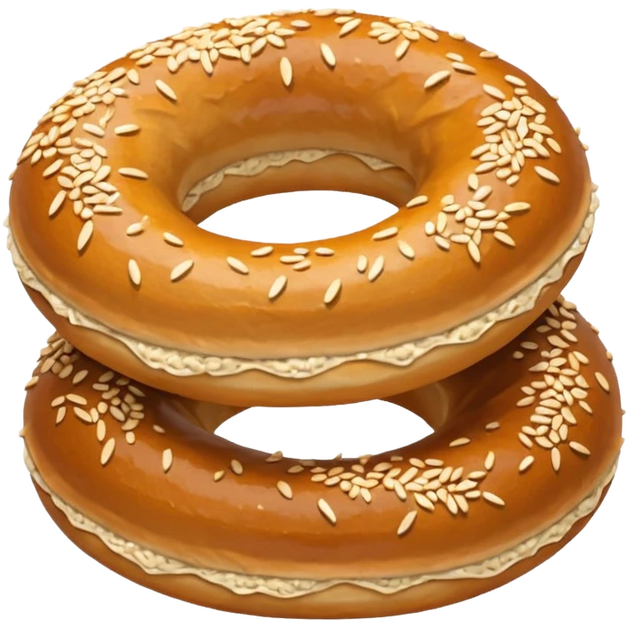 Simit emoji