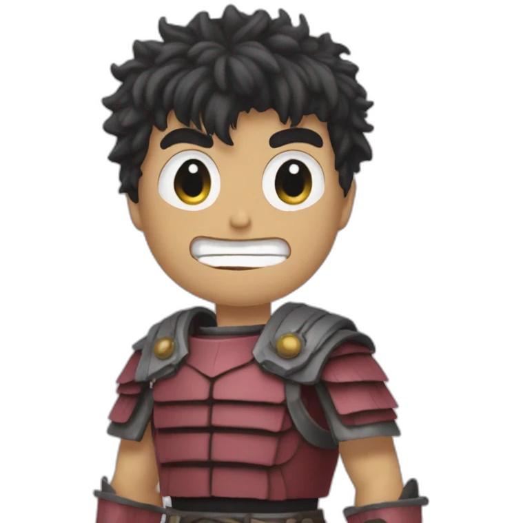 Guts berserk emoji
