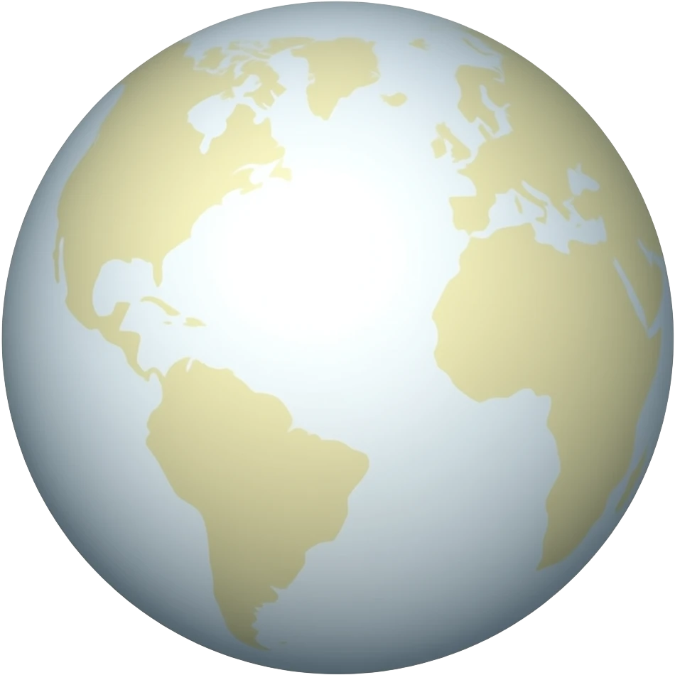 With white background emoji