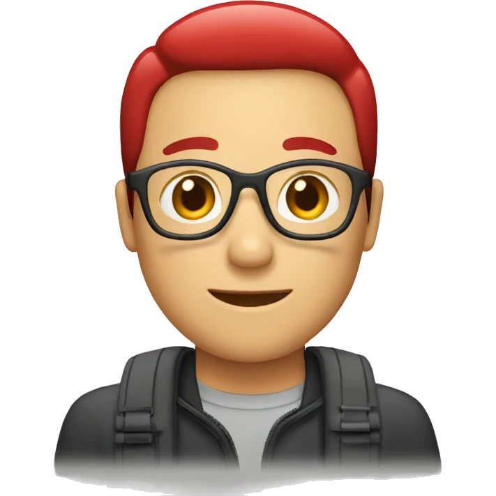 Red passport  emoji