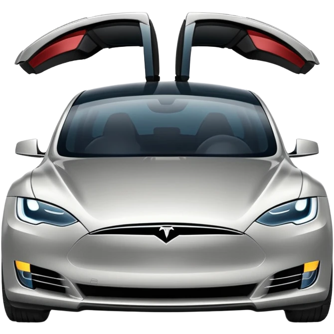 Tesla emoji