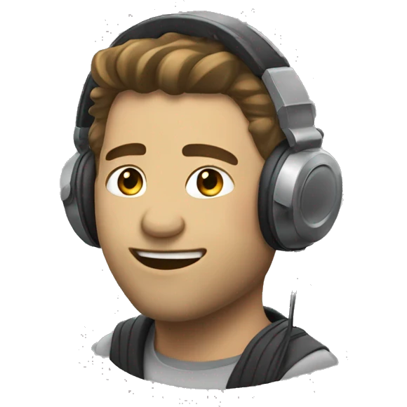 Наушники emoji