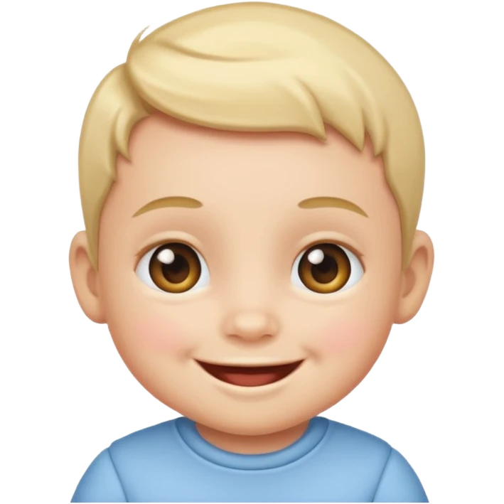 Baby emoji