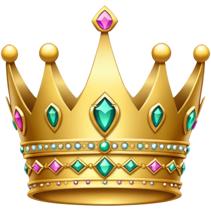 Crown emoji