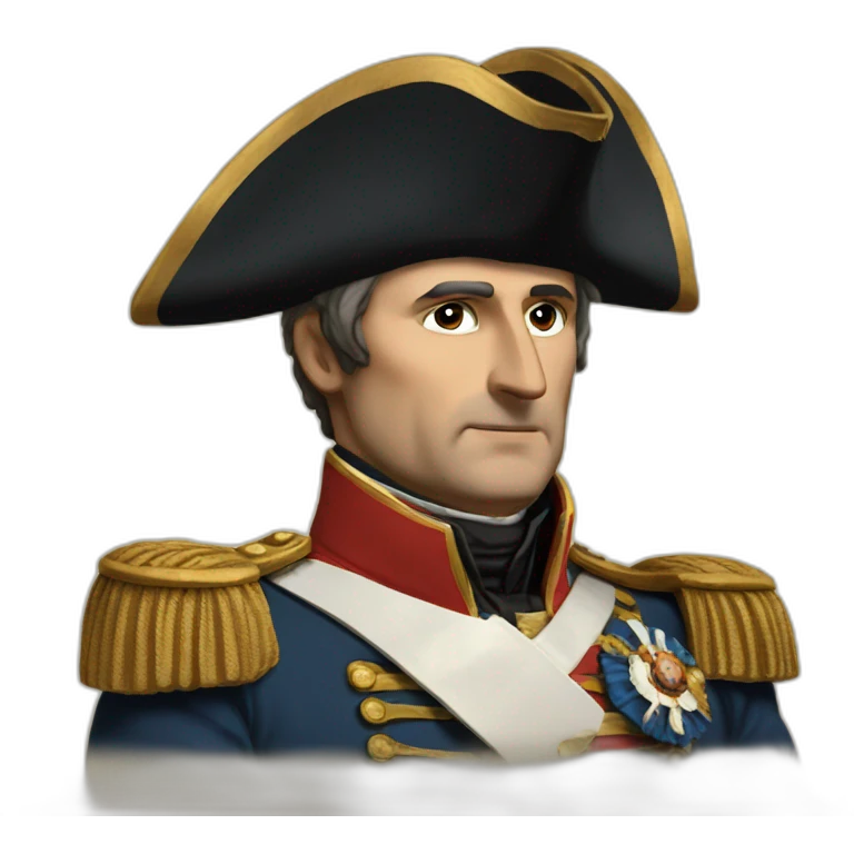 Napoléon-Bonaparte emoji