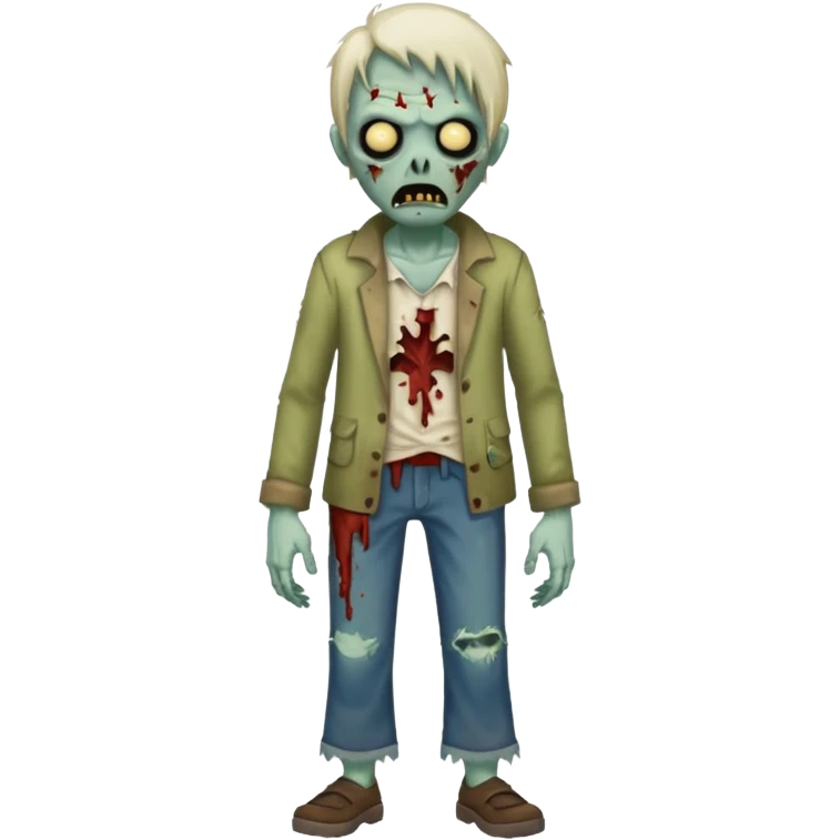 zombie  emoji