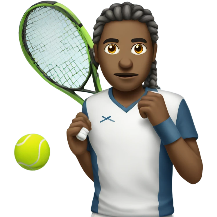 Tennis emoji
