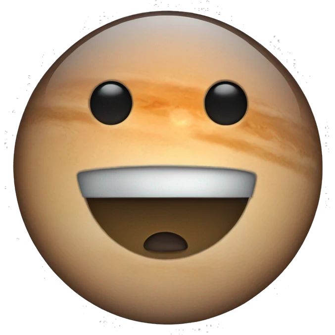 planet mercury emoji