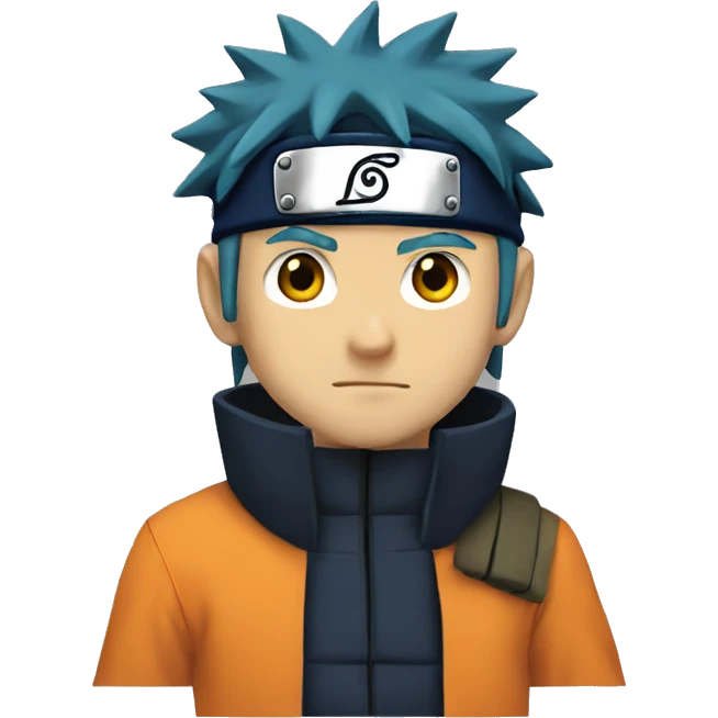 Naruto emoji