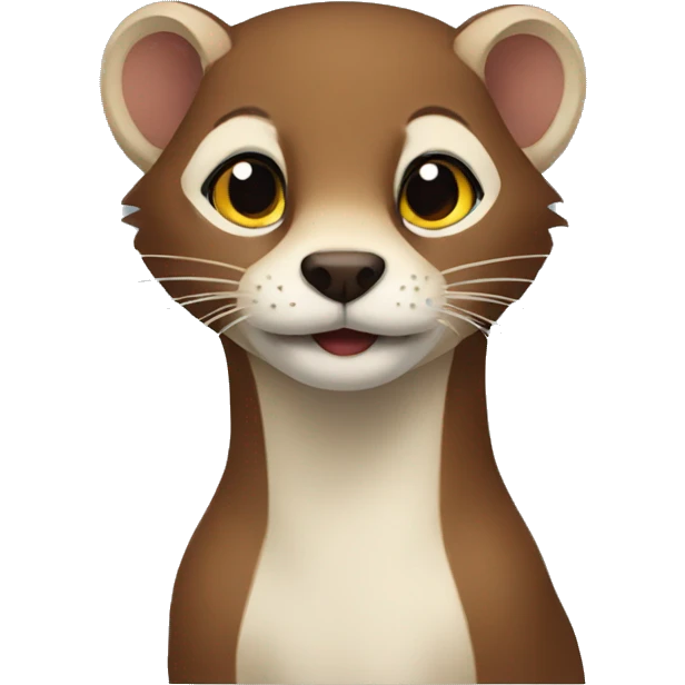weasel emoji