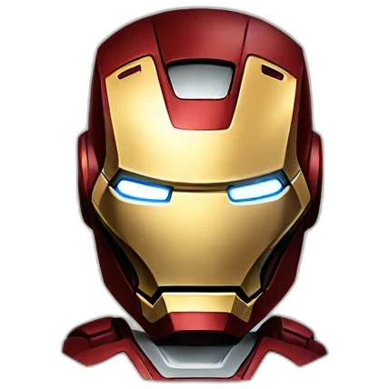 iron man emoji