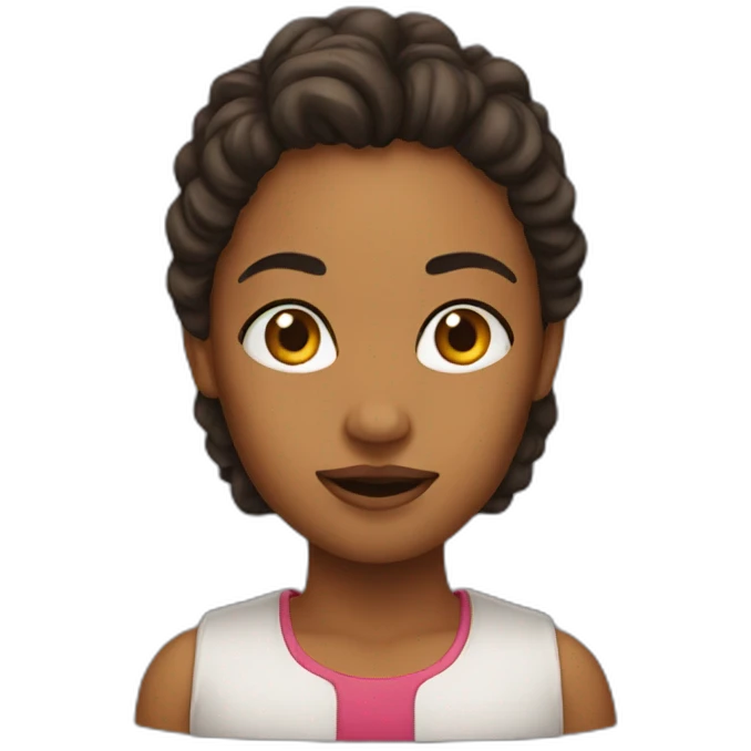Mia emoji