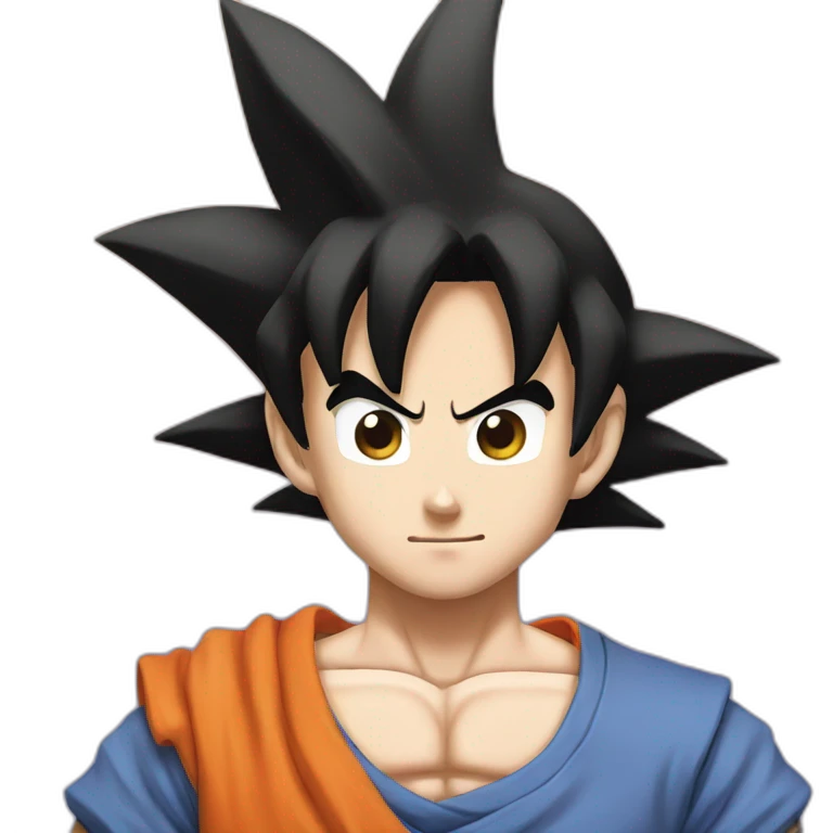 Songoku emoji