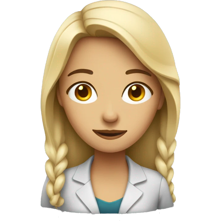 Helpdesk woman emoji