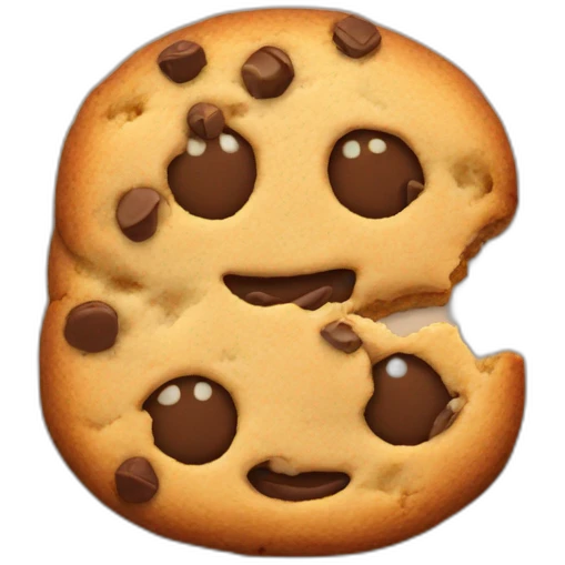 Cookie emoji