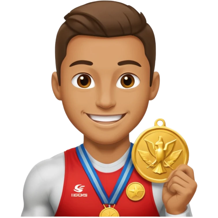 Champion  emoji