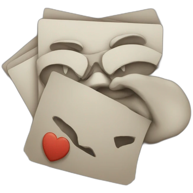 card emoji