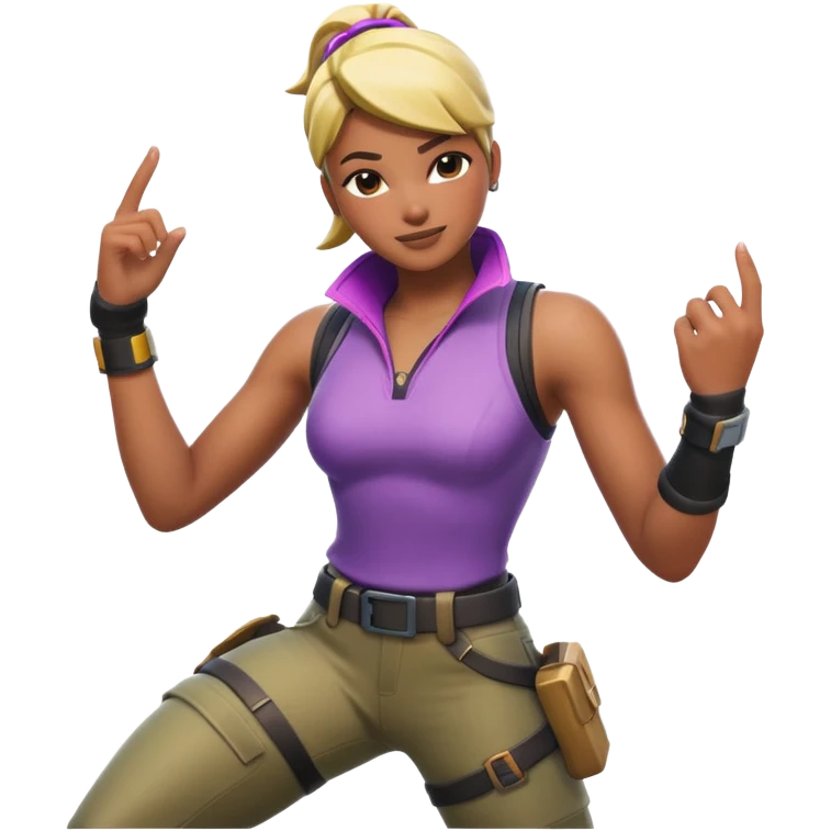 Fortnite emoji