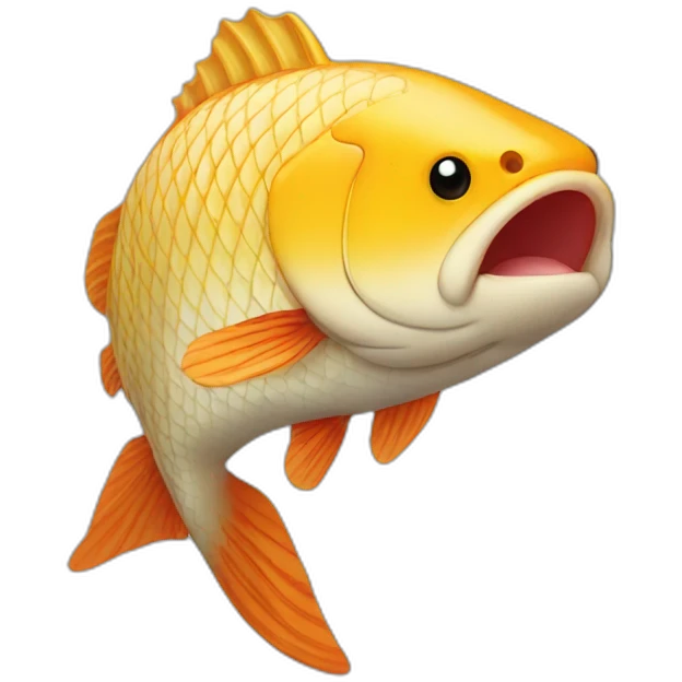 Carp emoji