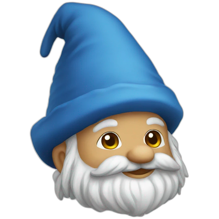 Gnome  emoji