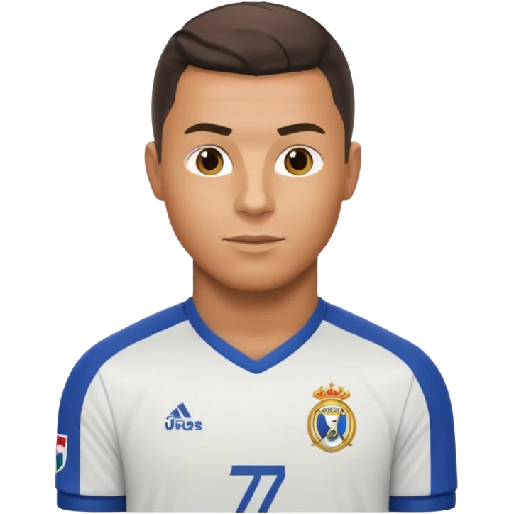 Ronaldo emoji