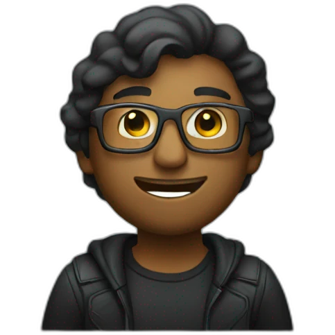 music investor emoji