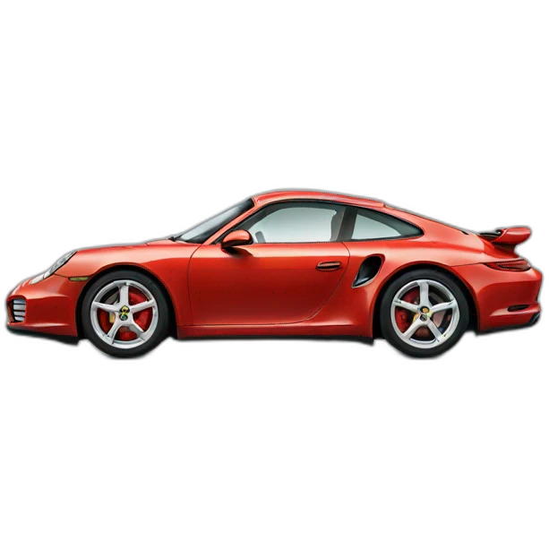 Porsche  emoji