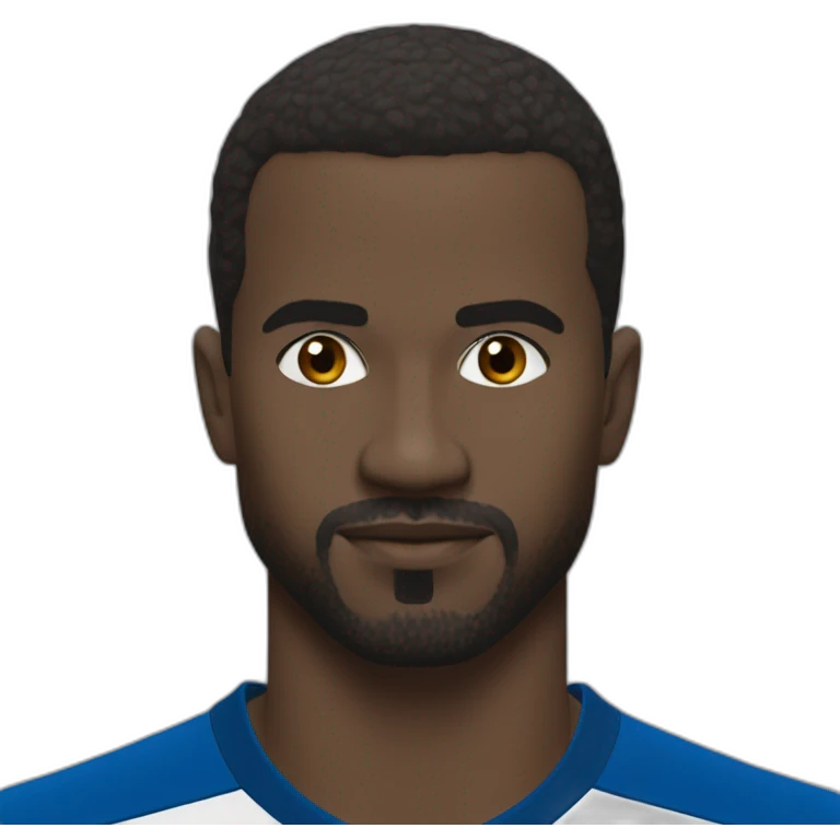 Fabrice Eboué emoji