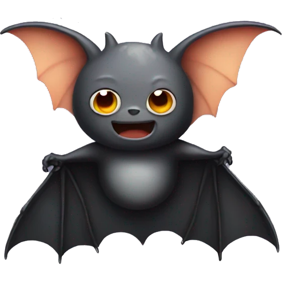 Bat emoji
