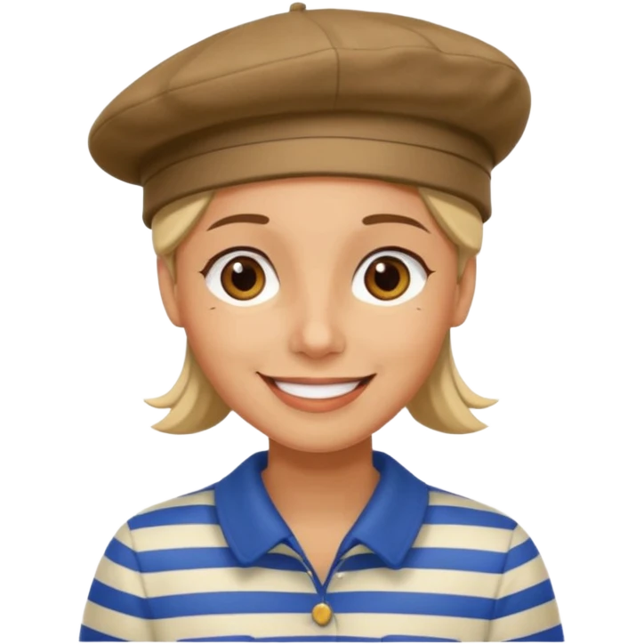 Voyage en france emoji