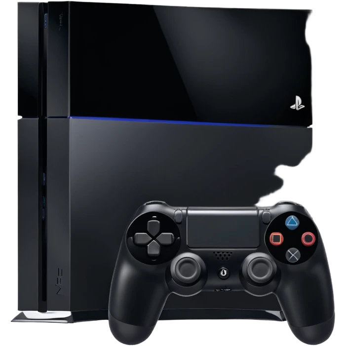 ps4 console emoji