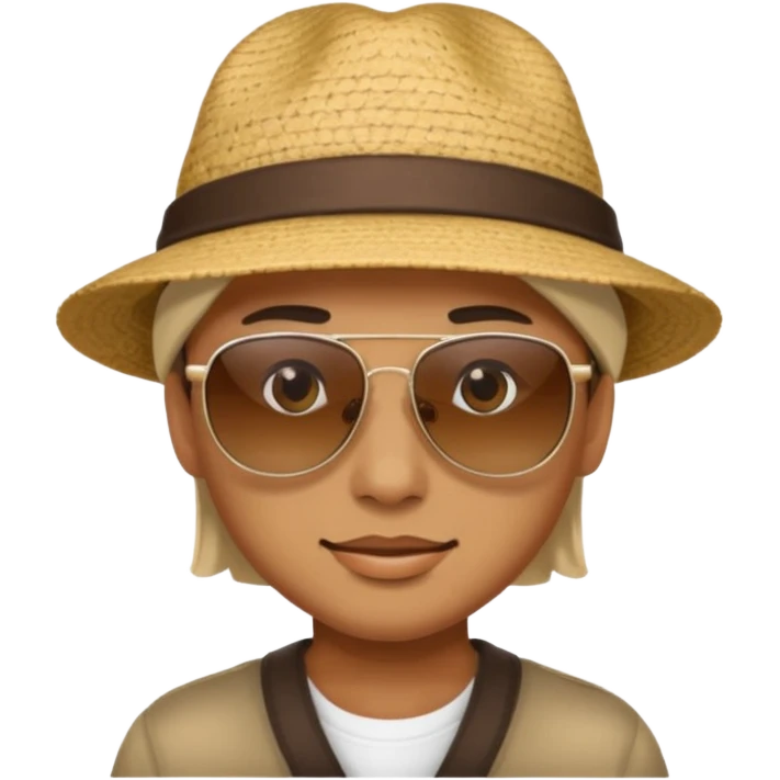 spy under cover cop emoji