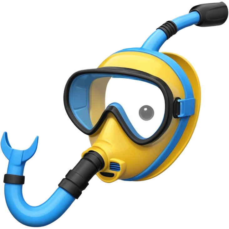 snorkel emoji