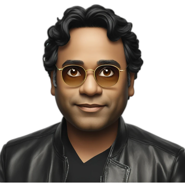 a.r. Rahman emoji