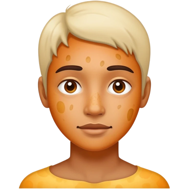 Hyperpigmentation  emoji